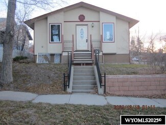 603 E 13th St, Casper, WY 82601