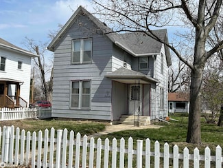 607 N 2nd Ave, Marshalltown, IA 50158
