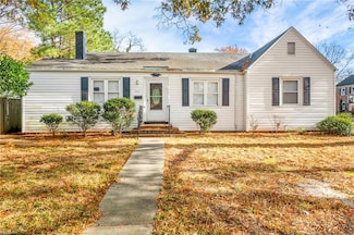 5214 Argall Ave, Norfolk, VA 23508