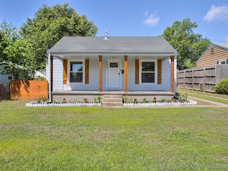 2236 S Marion Ave, Tulsa, OK 74114