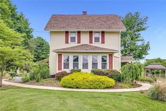 3681 Werner Church Rd NE, Canton, OH 44721