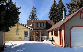 604 S Adams Ave, Red Lodge, MT 59068