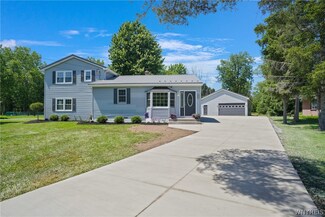 6051 Tonawanda Creek Rd, Lockport, NY 14094