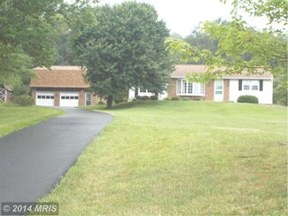 24613 21st Bridge Rd SW, Rawlings, MD 21557