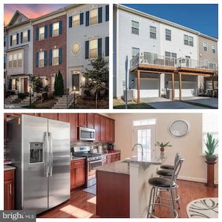 4502 Potomac Highlands Cir, Triangle, VA 22172