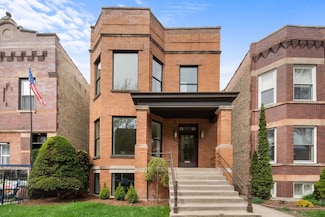 3804 N Leavitt St, Chicago, IL 60618