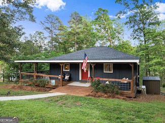 129 Mcalister Cir, Townville, SC 29689