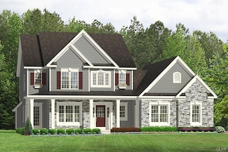 2725 Cobblestone Dr Unit Lot 3C, Schnecksville, PA 18078