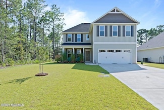 118 Penquin Place, Hampstead, NC 28443