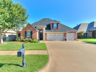 5921 NW 156th St, Edmond, OK 73013