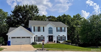 1340 Schoal Creek Dr, Saint Peters, MO 63366