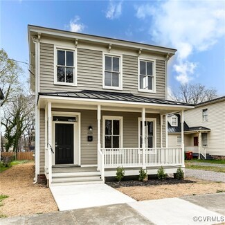 449 Harrison St, Petersburg, VA 23803