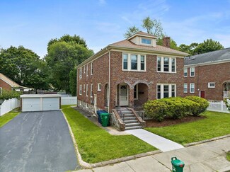 8 Noble St Unit 2, West Newton, MA 02465
