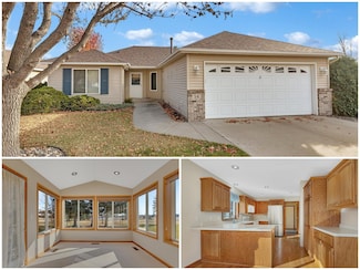 54 Willow Creek Dr, Waite Park, MN 56387