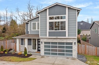 21511 38th Ave W, Mountlake Terrace, WA 98043