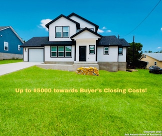 122 Hi View Dr, Bandera, TX 78003