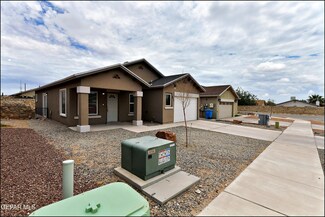 872 Colbert Shapleigh Place, Socorro, TX 79927