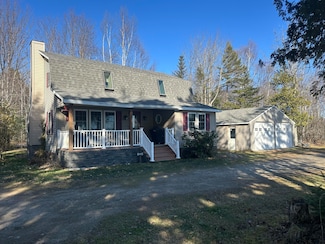 28 W Smith Pond Rd, Millinocket, ME 04462