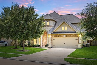 5323 Silktail Ct, Richmond, TX 77407