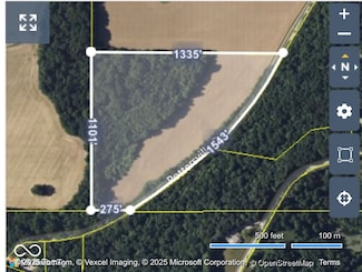 0 Pottersville Rd Unit MBR22046692, Spencer, IN 47460