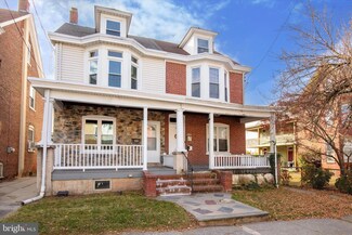 922 Queen St, Pottstown, PA 19464