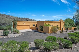 5100 W Trails End Rd, Tucson, AZ 85745