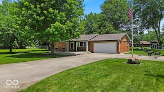 11054 N Shelby 490 W, New Palestine, IN 46163