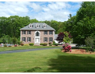 91 Cut Off Rd, Barre, MA 01005