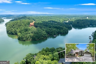 537 Chestatee View Dr, Dawsonville, GA 30534