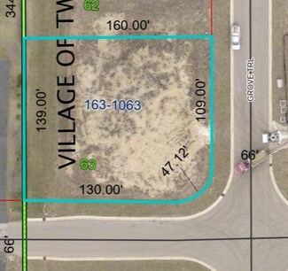 Lt63 Grove Trail, Twin Lakes, WI 53181