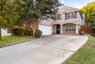 7711 Pirate Point Cir, Arlington, TX 76016