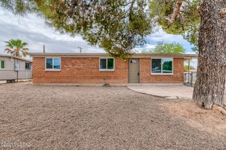 4810 E Andrew St, Tucson, AZ 85711