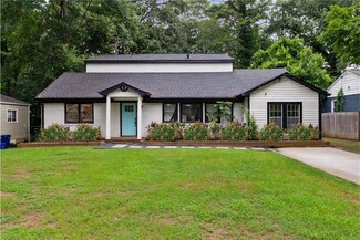1218 Crestwood Dr SE, Atlanta, GA 30316