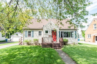 1903 Miles Ave, Kalamazoo, MI 49001