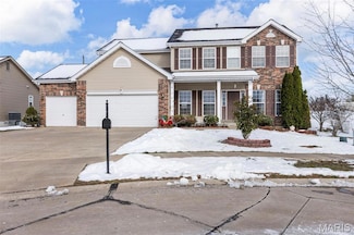 1104 Duxbury Ln, O Fallon, MO 63366