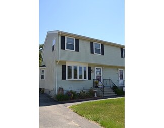 42 Indian Meadow Dr Unit A, Taunton, MA 02780