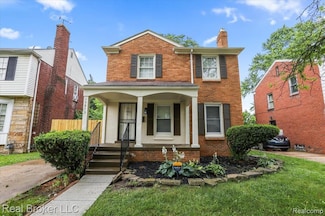 15873 Kentfield St, Detroit, MI 48223