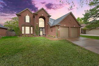 7821 Lake Meredith Way, Fort Worth, TX 76137