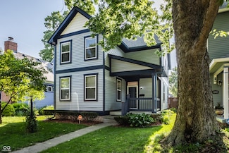 2347 N Pennsylvania St, Indianapolis, IN 46205