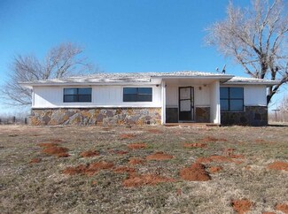 RR 1 Box 151 E, Carnegie, OK 73015
