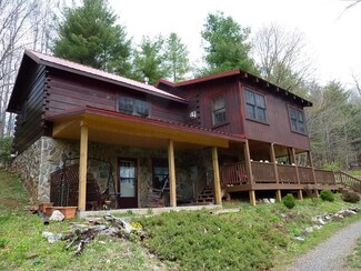 617 Fork Mountain Rd SW, Meadows of Dan, VA 24120