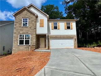 115 Mayfair St, Dawsonville, GA 30534