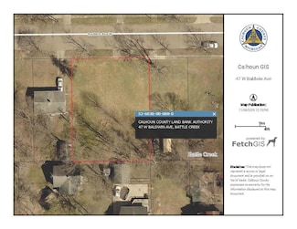 47 Baldwin Ave W, Battle Creek, MI 49037