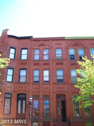 1823 Madison Ave, Baltimore, MD 21217