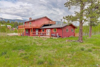 183 N Random Rd, Bailey, CO 80421