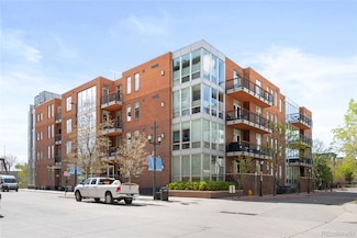 1401 Delgany St Unit 211, Denver, CO 80202