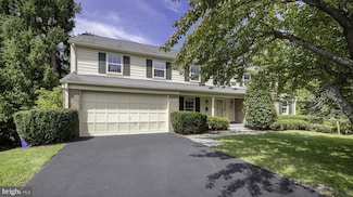 9705 Eclipse Place, Montgomery Village, MD 20886