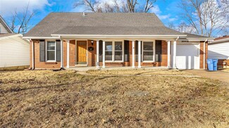 1645 Saint Anthony Ln, Florissant, MO 63033