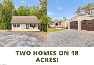 1105 Thayer Rd, Trinity, NC 27370