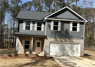 128 Turtle Cove Trailway, Monticello, GA 30164